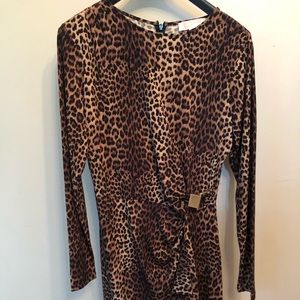 Michael Kors Wrap Dress